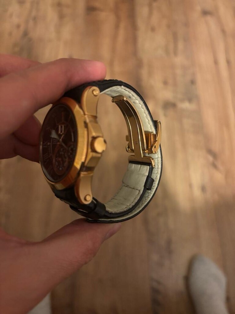 SIFIRDAN FARKSIZ JELATINI USTUNDE SEIKO KINETIC PERPETUAL - 3
