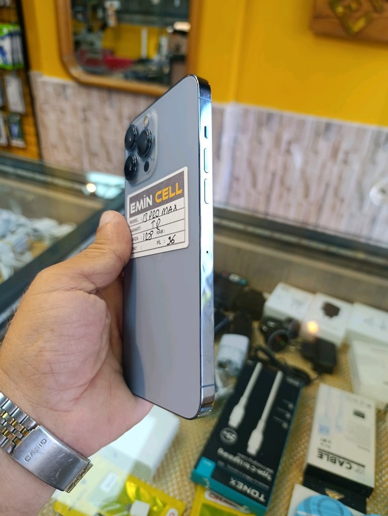 iPhone 13 pro max TR - 3