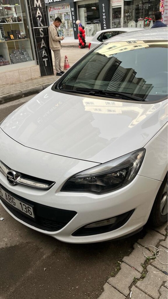 opel astra 1/6 dizel - 10