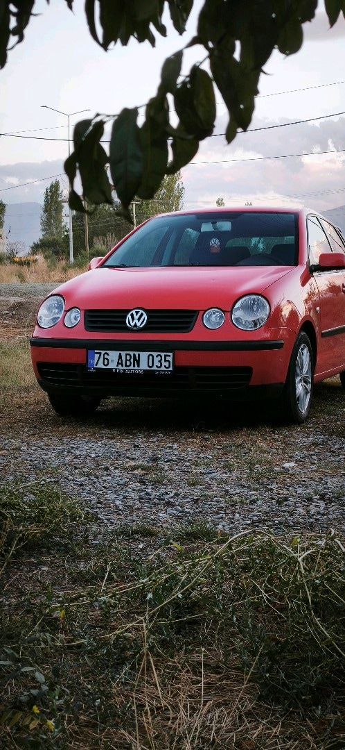 2004 basicline polo - 2