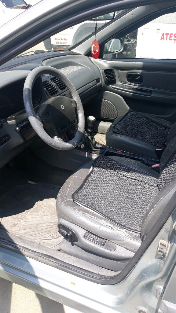 satlık laguna 1. 2.0 16v volvo motor 97 model - 13