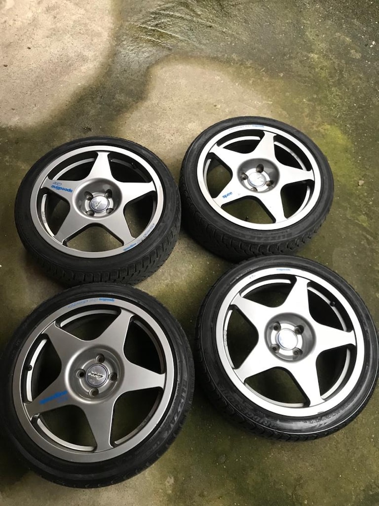 Speedline Jant Lastik