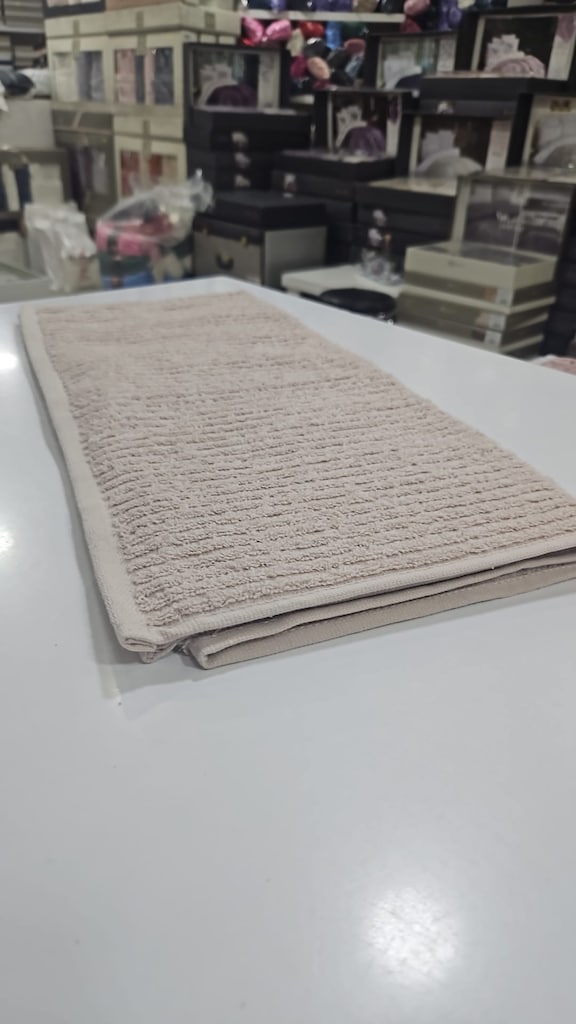 6 lı El & Yüz %100 Pamuk Havlu Seti - 3