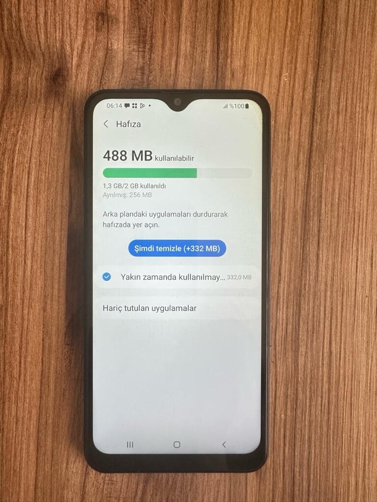 SAMSUNG Galaxy A10S 32GB - 3