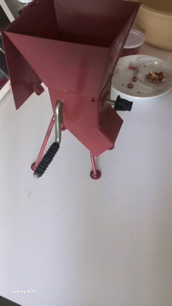 Çoklu Fındik kırma makinası - 3