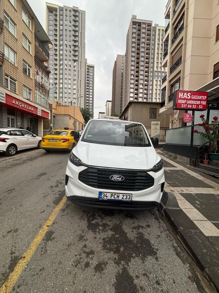 Ford TOURNEO