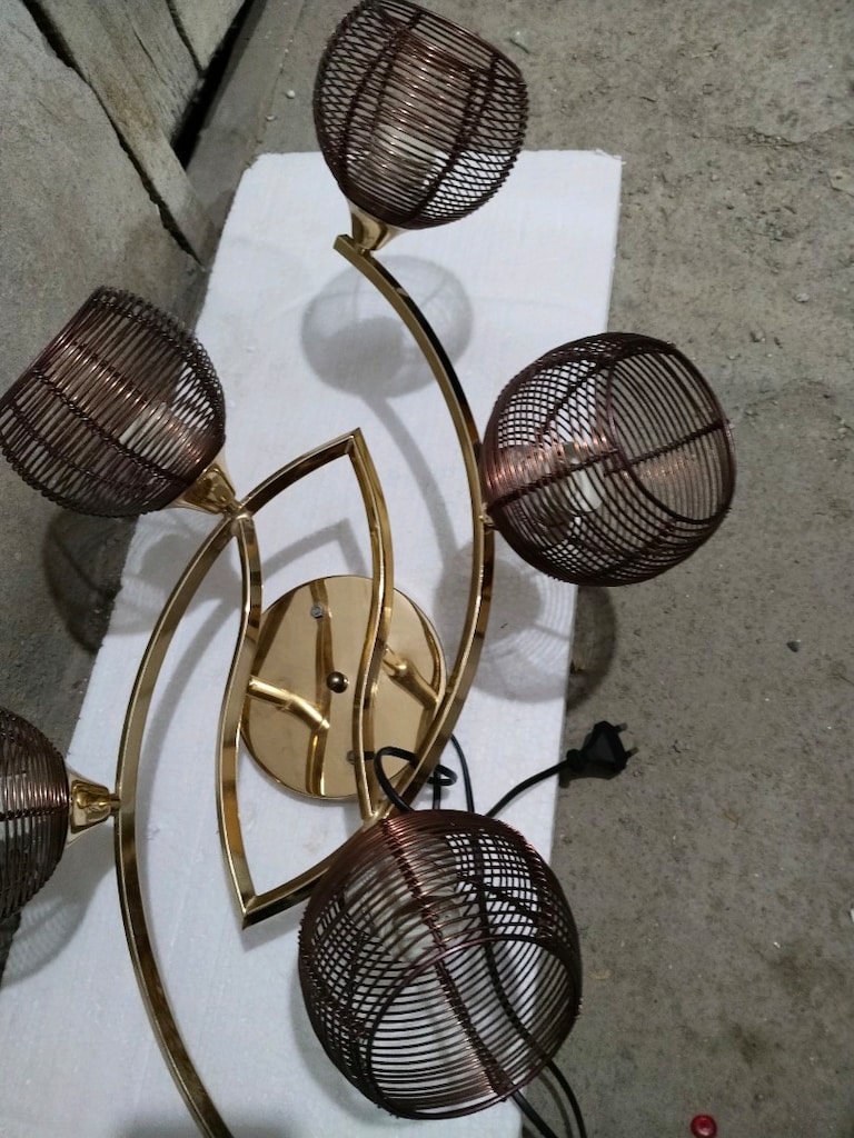 Dekoratif Lamba - 9