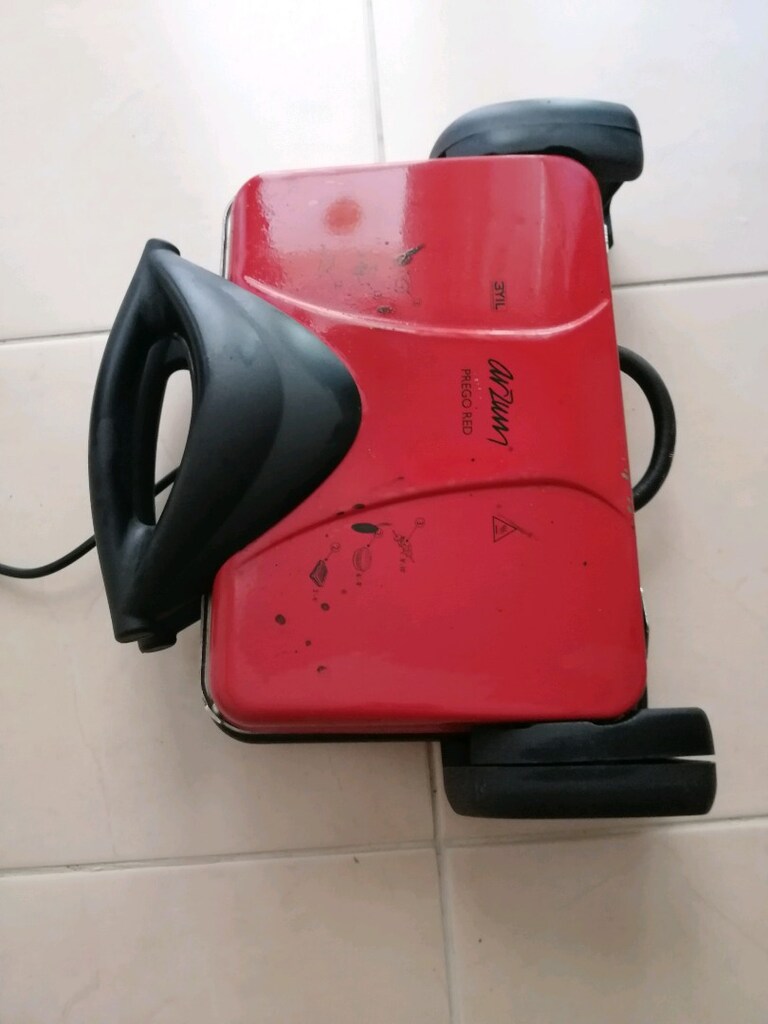Tost makinesi - 2