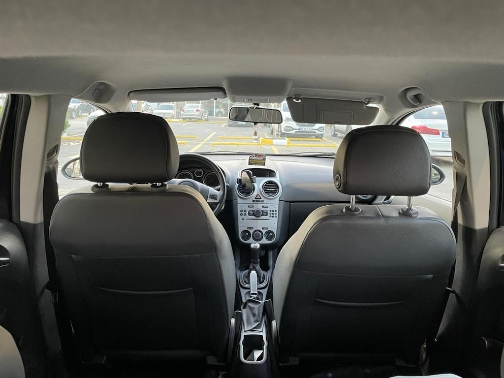 Boyasız Değişensiz Tramersiz 81B km de OPEL CORSA TWINPORT ENJOY - 15