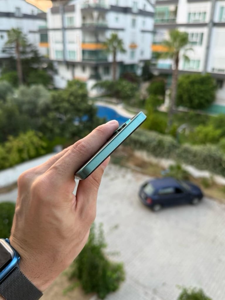 Oppo A5 5G 256GB Hatasız - 4