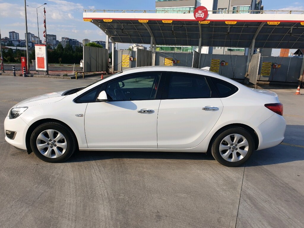 İlk Sahibinden Opel Astra 1.4 Turbo - 5
