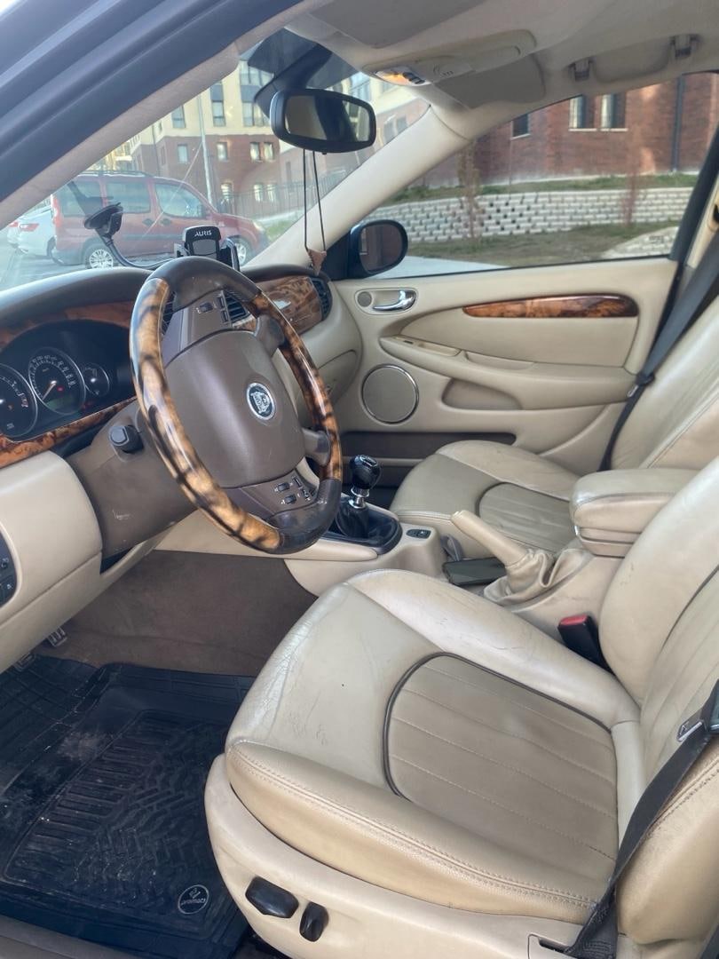 JAGUAR X-TYPE 2.0 D adının hakkını veriyor - 11
