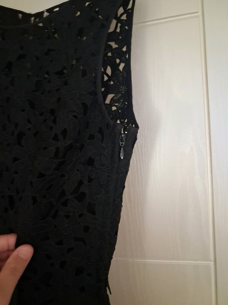 H&M elbise - 6
