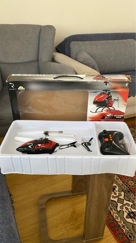 RC XL HELİKOPTER - 11
