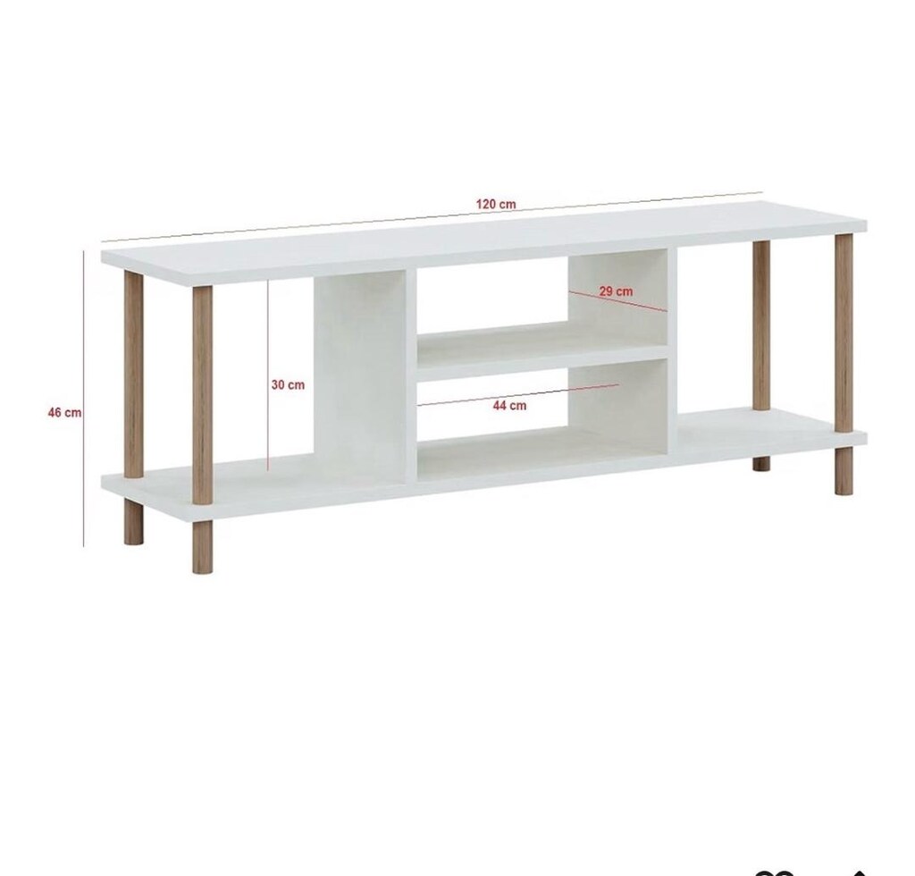 tv sehpası 120 cm - 5