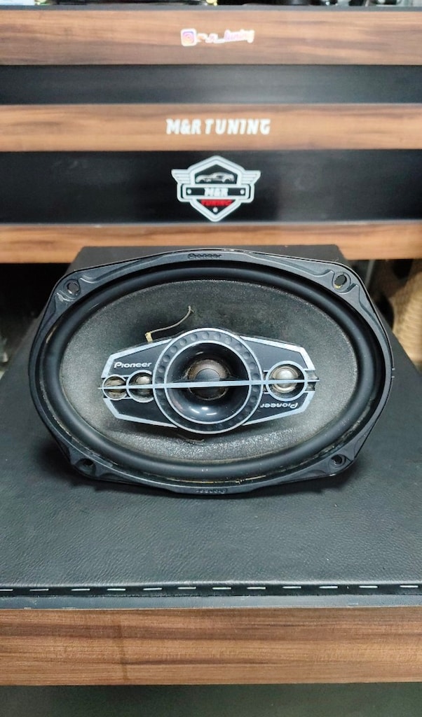 Orjinal Eski Seri Pioneer - 2
