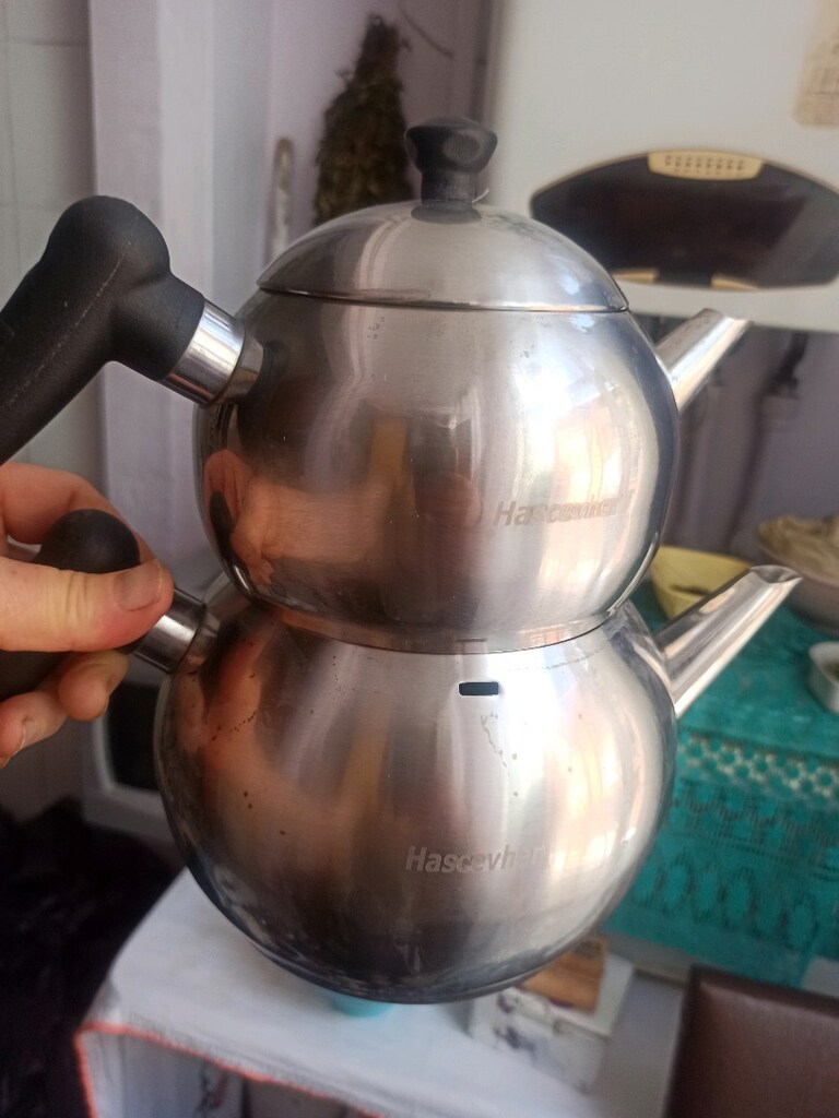 çaydanlık takımı - 3