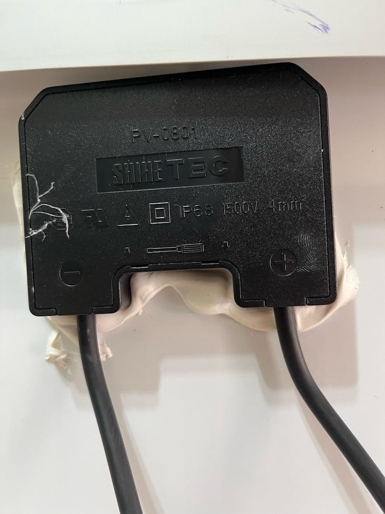 230 watt half- cut monokristal solar güneş paneli 12 volt - 4
