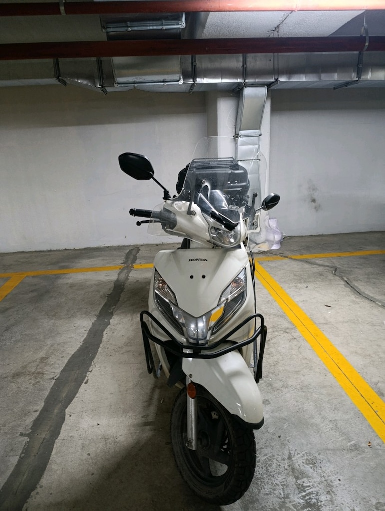 Honda activa - 3