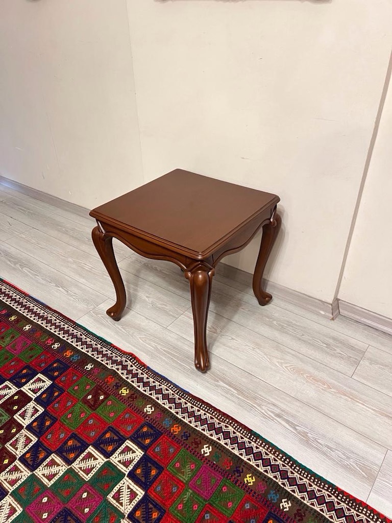 Özel yapım yan sehpa - 4
