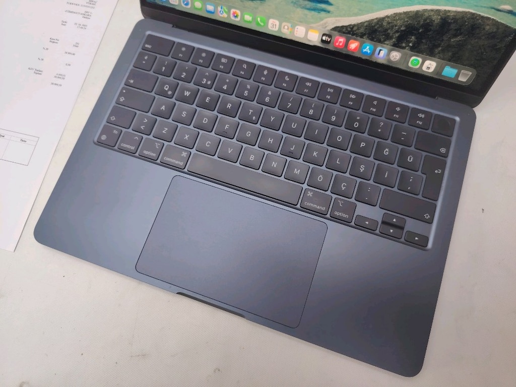 MacBook Air M2 16GB RAM 256GB SSD 2027 10.AYA KADAR GARANTİSİ VAR - 2