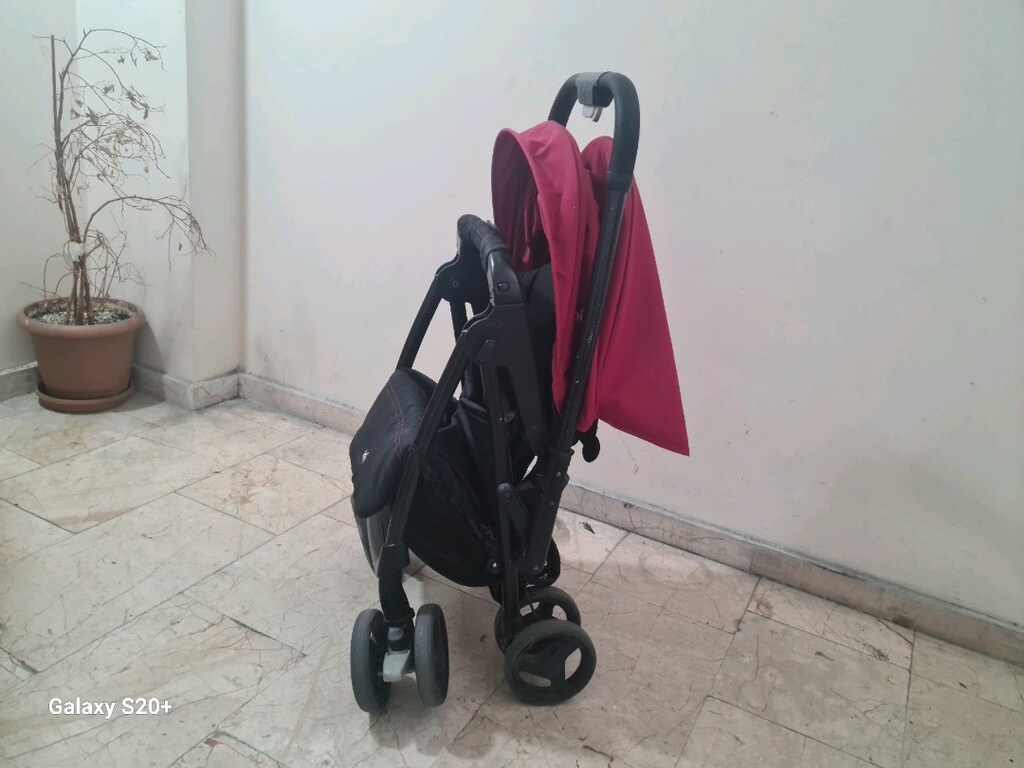 joie çift yönlü bebek arabası - 3