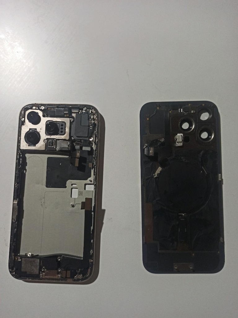 iPhone 16 pro max boş kasa - 2