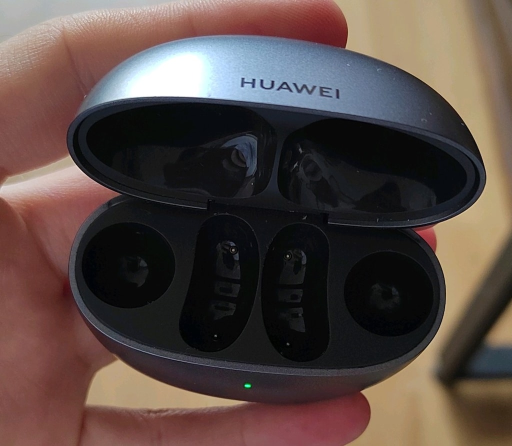 Huawei freebuds freeclip şarj kutusu PAZARLIK YOK - 3