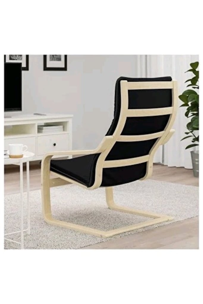 IKEA POANG SERİSİ SALLANAN KOLTUK - 2