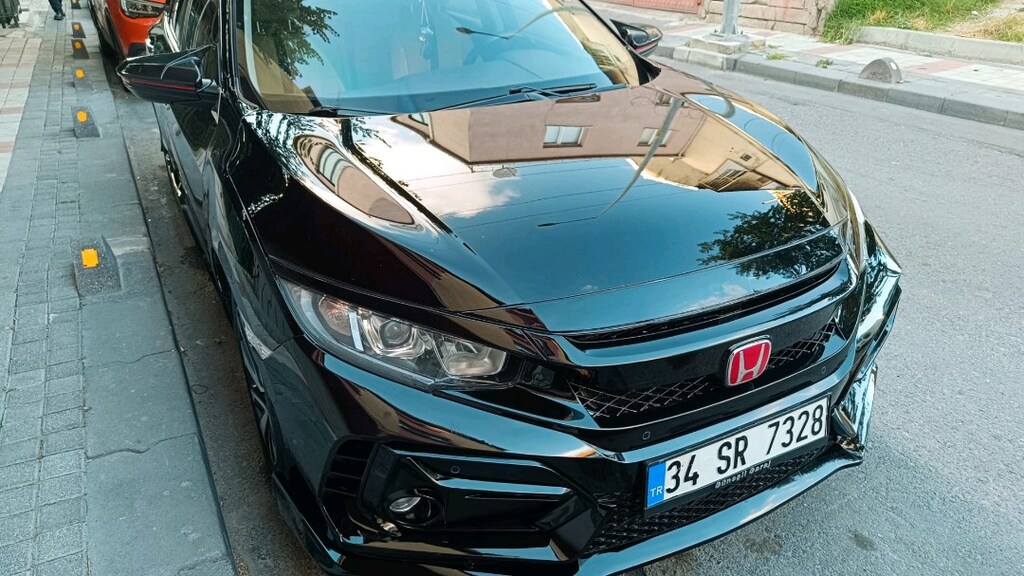 HONDANIN KRALI Civic 2017 Benzin/LPG - 4