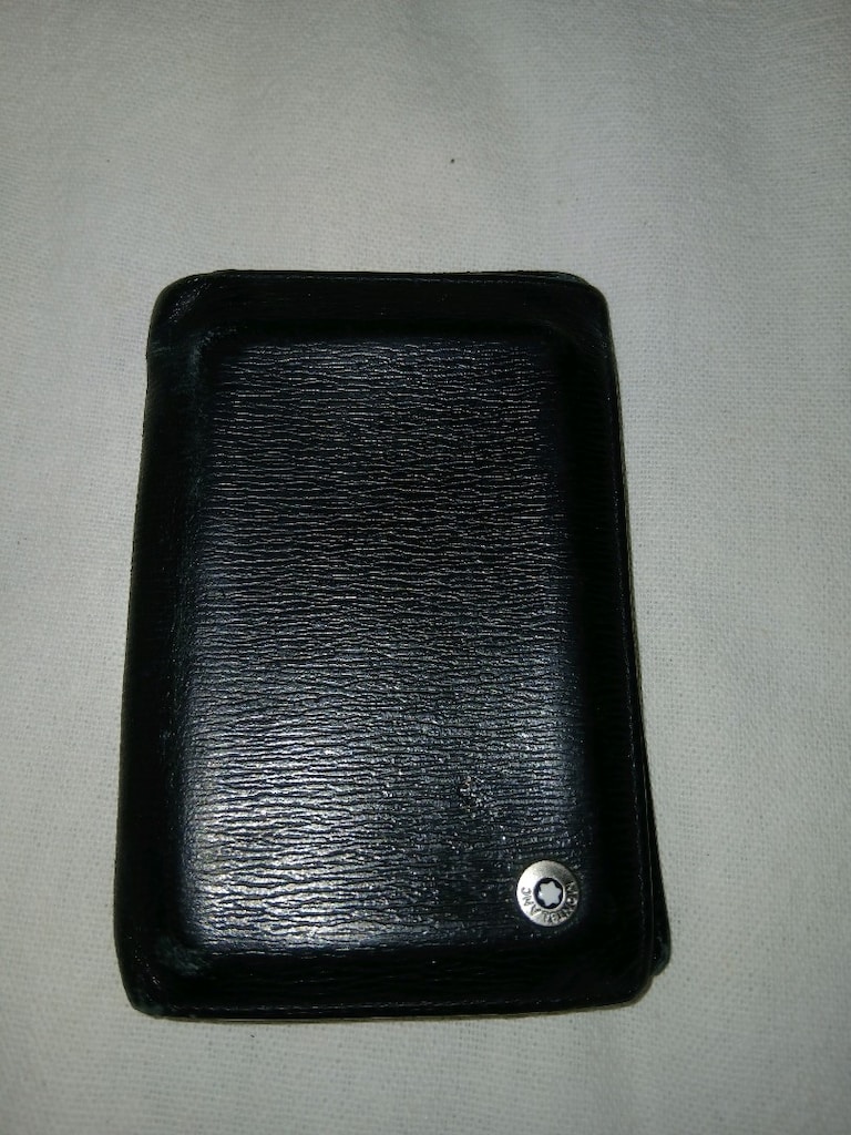 Mont blanc kartlık