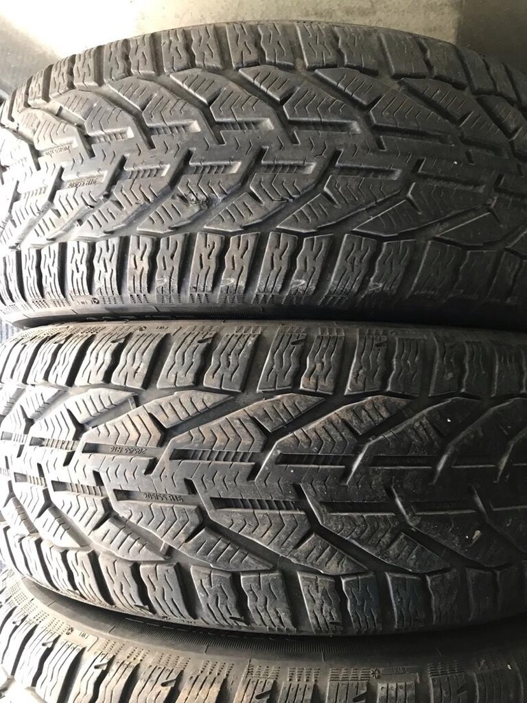 205/55r 16 Ebat 4 Adet Kışlık Takım 2021 - 6