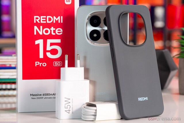 XİAOMİ REDMİ NOTE 15 PRO 256 GB FULL KUTU