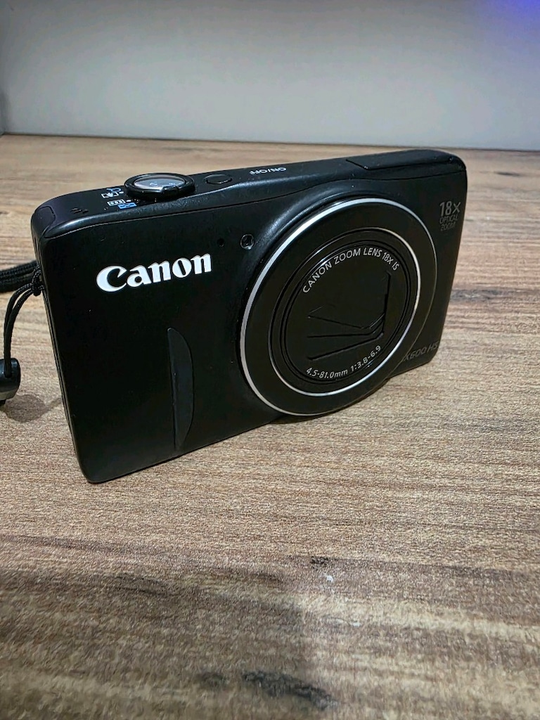 Canon PowerShot SX600 HS - 12