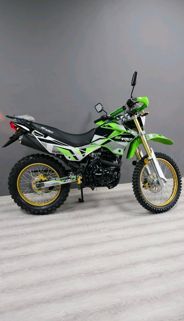VADE FARKSIZ 6 AY VE UFAK FARKLI 12 TAKSİT İLE YENİ ! RX5 250'Cc CROSS - 4