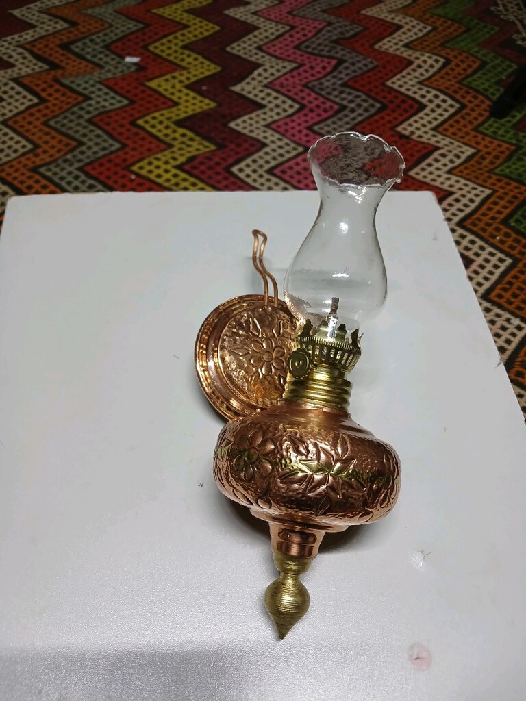 bakır gaz lambaları - 4