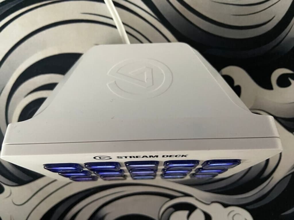 Elgato Stream Deck MK2 White (Sıfır Ayarında) - 3
