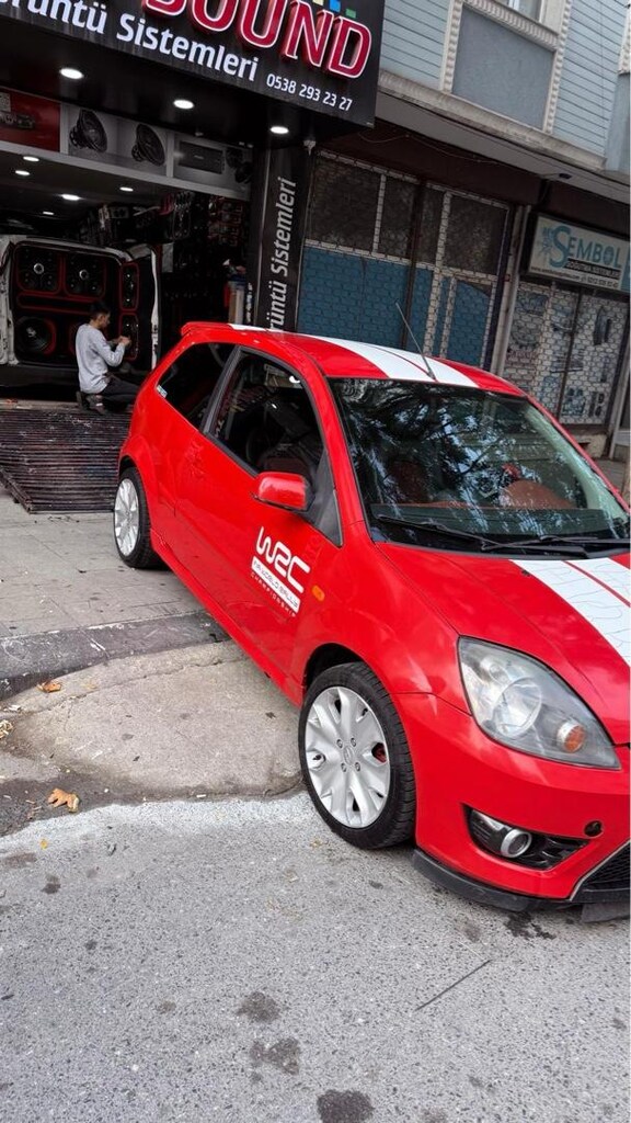 SAHİBİNDEN 270 HP FIESTA ST | STAGE 3 YAZILIM | TURBO | DEĞİŞENSİZ | - 8