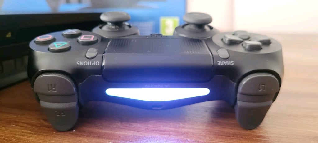 PS4 Pro Cuh-7116B 1TB Orijinal Kutu&Dual Shock 4 V2+Oyun - 7