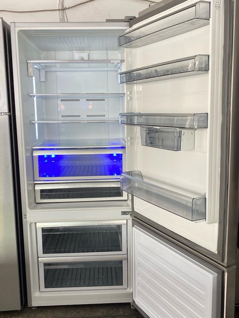 Arçelik İnox No Frost A++ 75 Cmlik 580 Litre Buzdolabı - 3