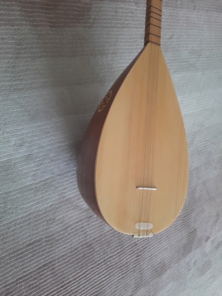 Bağlama - 5