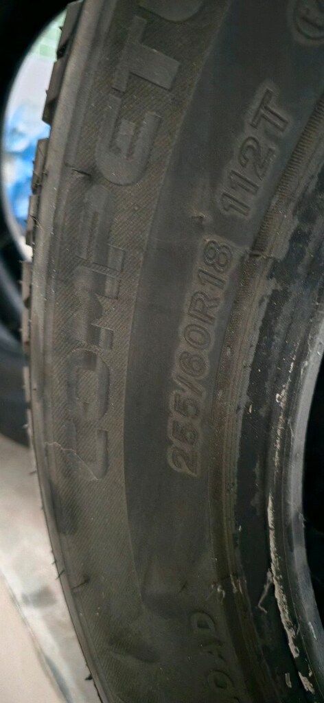 LASSA 255/60 R 18 112 T - 5