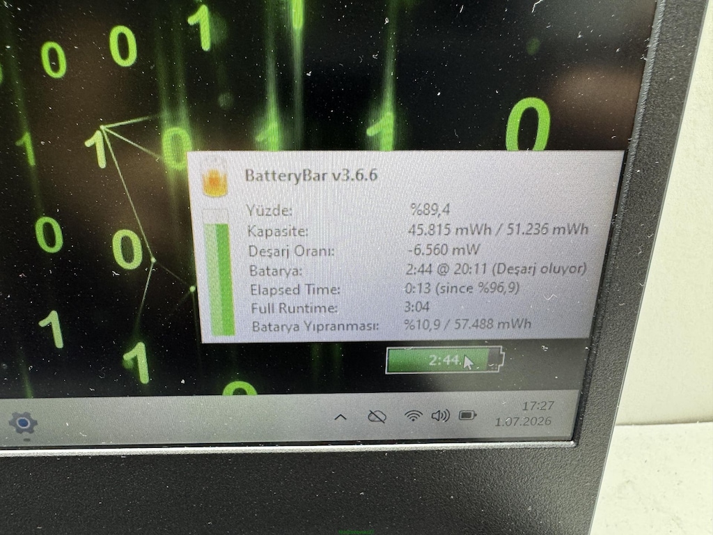 ACER NİTRO i7 11. İŞLEMCİ 8 GB RAM 512 M2SSD RTX 3060 - 4