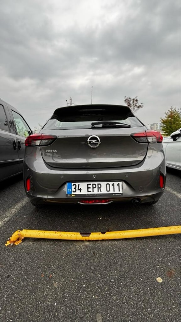 Opel CORSA 1.2 ESENTİAL MANUEL DEĞİŞENSİZ - 5