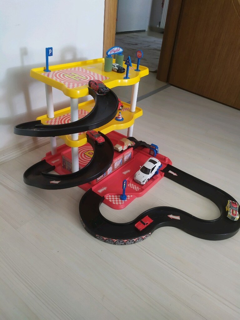 Garaj oyun seti - 5