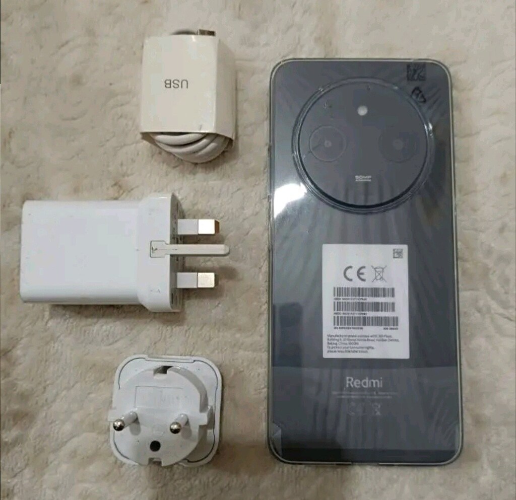 Xiaomi Redmi 14C 256GB HAFIZA 8+8GB RAM SIFIR Kılıf Hızlı - 3