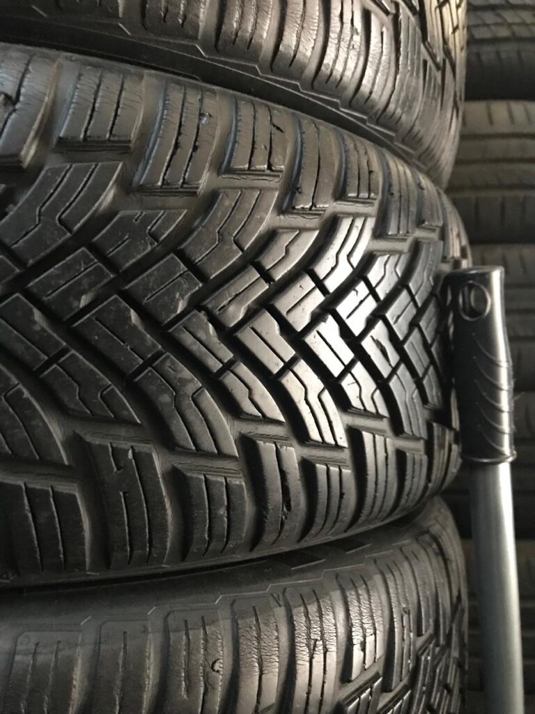 195/55r 16 Ebat 4 Adet Mevsimlik M+S. - 5