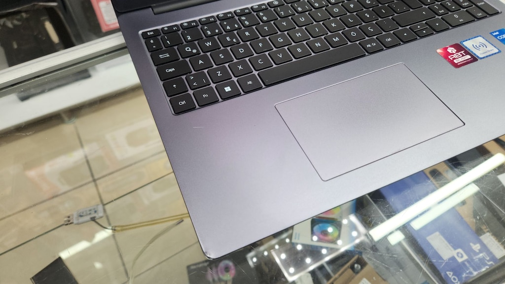 ABT BİLİŞİM–Huawei MateBook D 16 | i5-12450H | 16 GB RAM | 512 GB M2 - 2