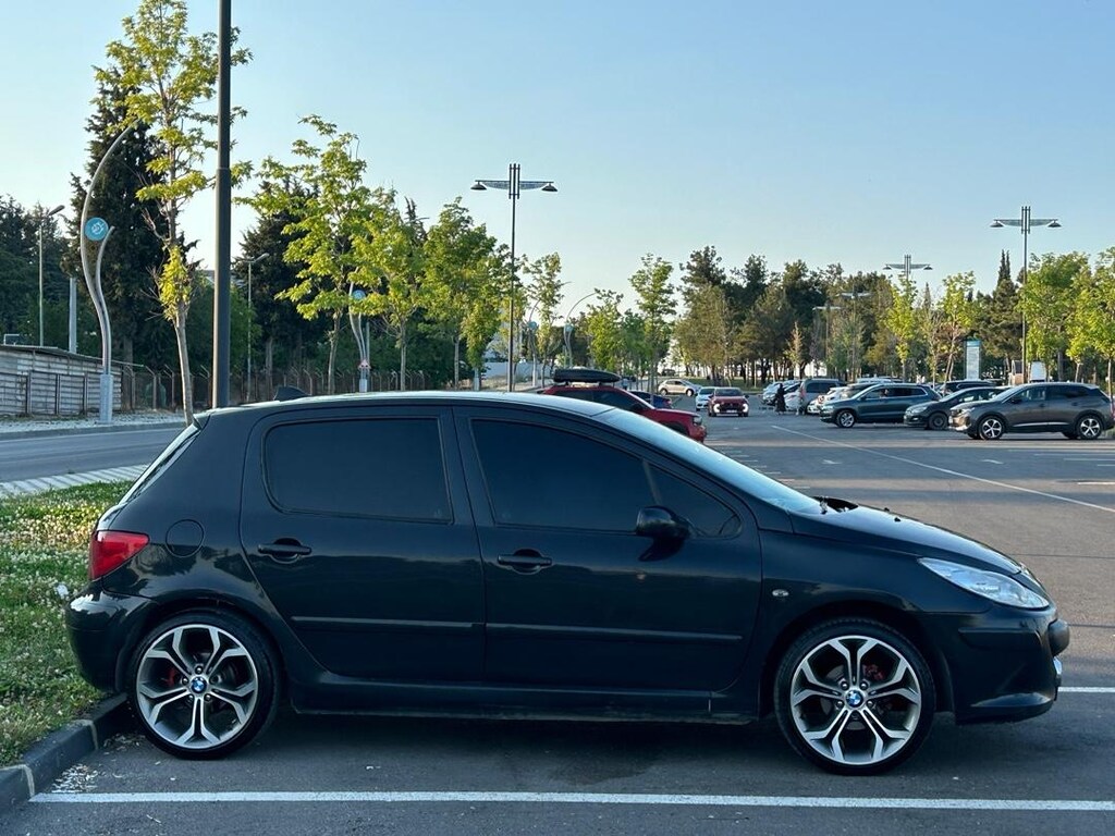ACİL SATILIK PEUGEOT 307 2006 MAKUAJLI KADA - 8