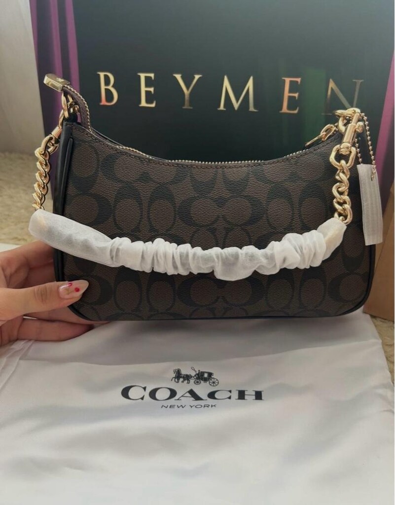 COACH Teri Shoulder Bag - 6